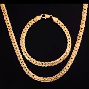 Gold Chain Necklace